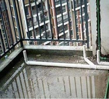 白玉漏水维修 阳台漏水怎么修理?