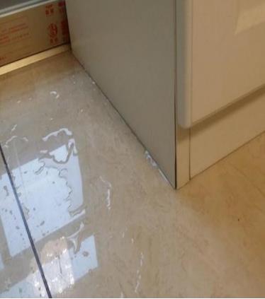白玉漏水检测 厕所漏水怎么检测?